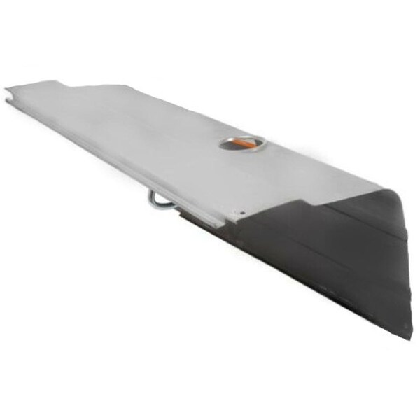 Aftermarket C5NN16626J Left Hand Engine Hood Fits Ford New Holland 2000 2110LCG 3000 34 SHN20-0001 - main